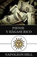 Libro Piense y Hágase Rico de Napoleon Hill