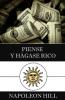 Libro Piense y Hágase Rico de Napoleon Hill