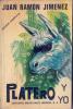 Platero y Yo - Portada